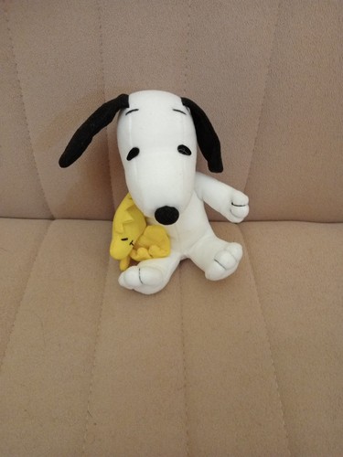 Peluche snoopy kinder - snoopy, e