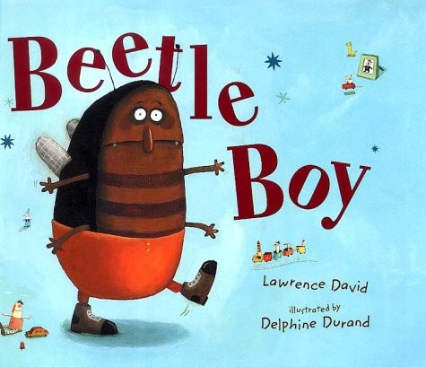 Beetle boy - beetle,