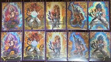 Dragon Ball Fusion World 2nd