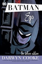 BATMAN: EGO AND OTHER TAILS