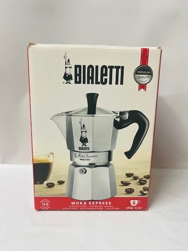 Bialetti moka express - bialetti,