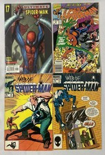 Spiderman Small Marvel Comic