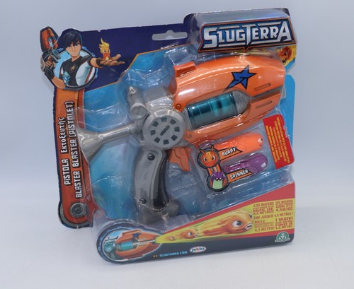 Slugterra eli blaster rare - slugterra,