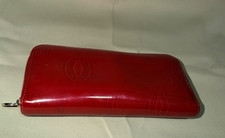 Cartier mustline long wallet - cartier,