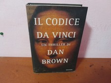 DAN BROWN - IL CODICE DA VINCI