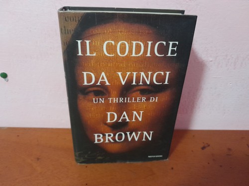 Dan brown codice da - -, vinci