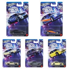 Hot Wheels 2025 - Fast &