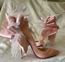 Christian Louboutin pennacchio