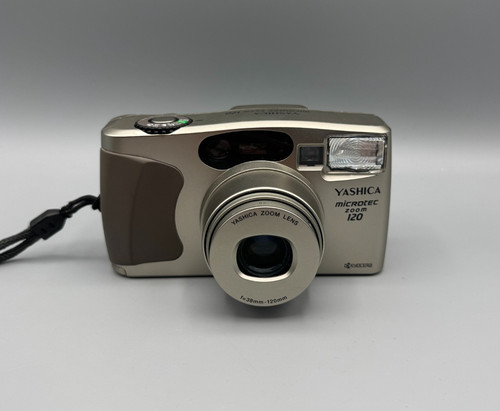 Yashica microtec zoom - yashica,