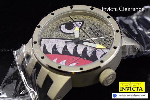 Orologio invicta dna bomber - invicta,