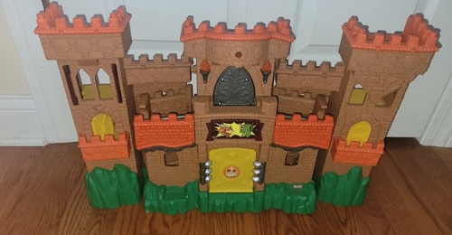 Fisher price imaginext 2012 - fisher-price,
