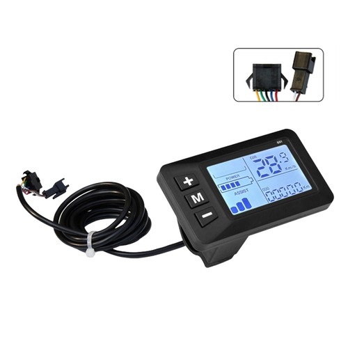 Display LCD G51 per Bici