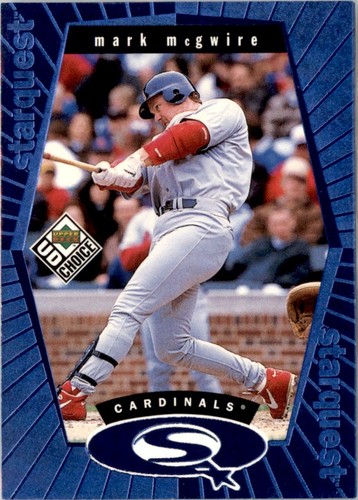 Upper deck 1999 - deck, mark