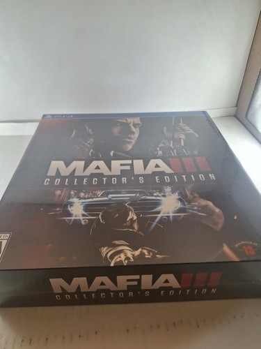 Mafia iii collector - iii:, edition