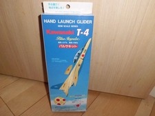 kit balsa aliante lancio