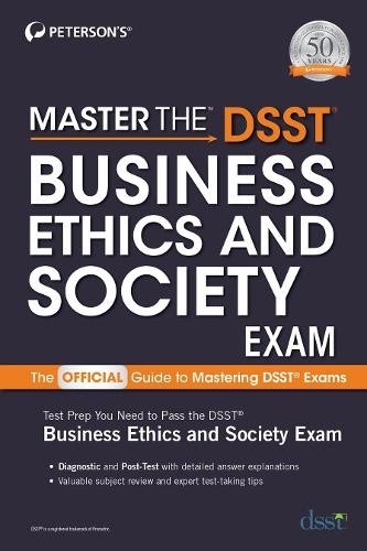 Peterson master the dsst - peterson's,