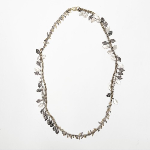 Collana jessica simpson foglia - simpson,