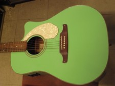 Fender Acoustics Sonoran Sce