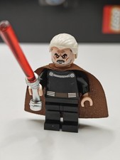 NEW Star Wars Count Dooku