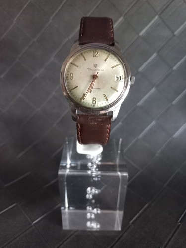 Montre bracelet lip - bracelet, dauphine