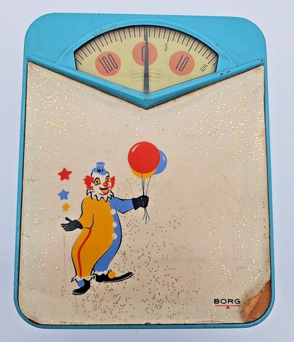 Bilancia bagno bambini - , borg