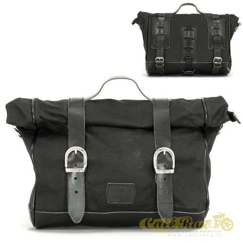 Borsa laterale longride - longride, black