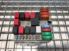 SCATOLA FUSIBILI PEUGEOT BOXER