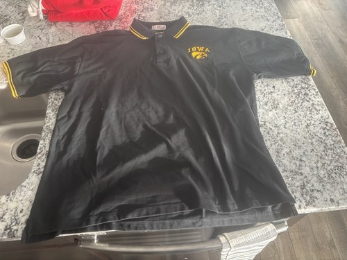 Iowa hawkeyes men black - iowa,