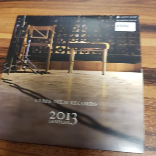 Various carpe diem - various, records