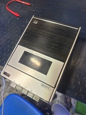 Registratore Cassette Sony