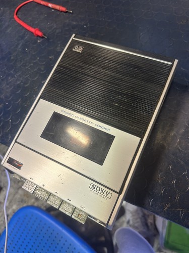 Registratore cassette sony - cassette,