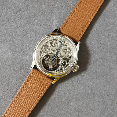 Orologio uomo scheletro - uomo,