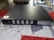 DVR URMET 1093/532 AHD H264 16CH  non funzionante con alimentatore funzionante