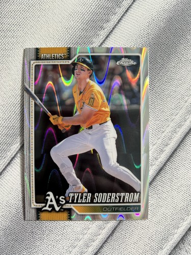 2026 topps chrome 211 tyler - chrome, #211