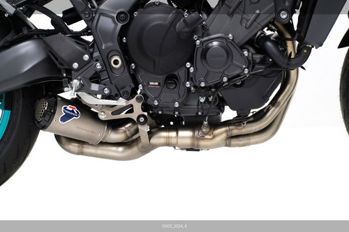Scarico completo racing - racing, slip