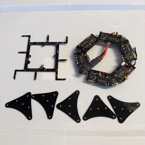 Mikrokopter hexa scheda di - mikrokopter, xl