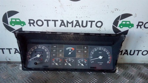 Quadro strumenti per - per, lancia