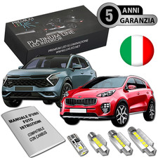 Kit led interni kia - led, sportage