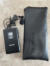 Shure SLX1 J3 Bodypack