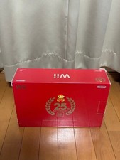 Nintendo Wii Red Super Mario