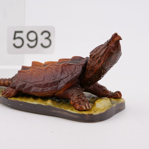 Statua animale tartaruga - , a
