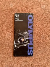 OLYMPUS OM-1 BROCHURE DI