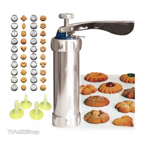 Macchina siringa per - siringa, biscotti