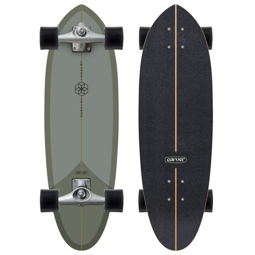 Surfskate complet ci - surfskate,
