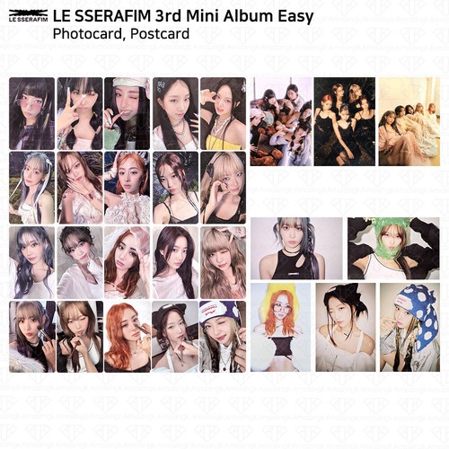 Sserafim mini album - mini,