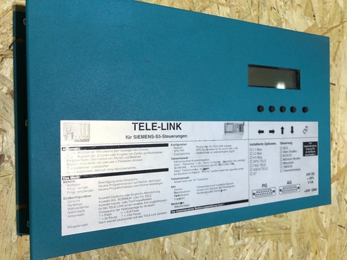 Tele link teleservice - tele-link,