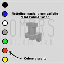 1x Nottolino riparazione Maniglia compatibile con Fiat Panda 141a - Prima Serie