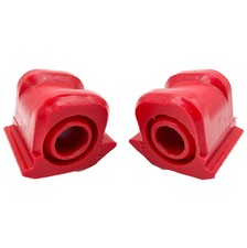 Kit 2 boccole poliuretaniche anteriori antirollio Toyota Rav4 22mm PSB 2005 - 2013 