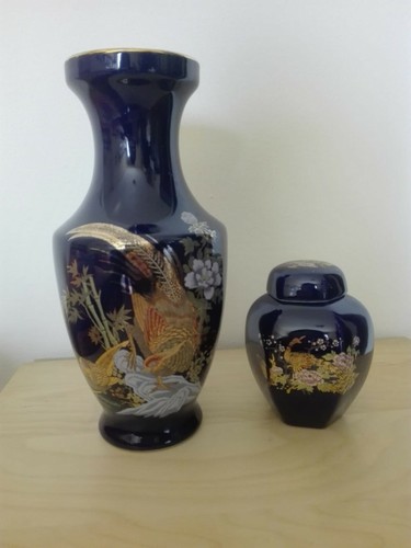 Vaso porcellana più - in,