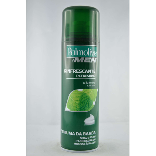 Palmolive schiuma rinfrescante - schiuma,